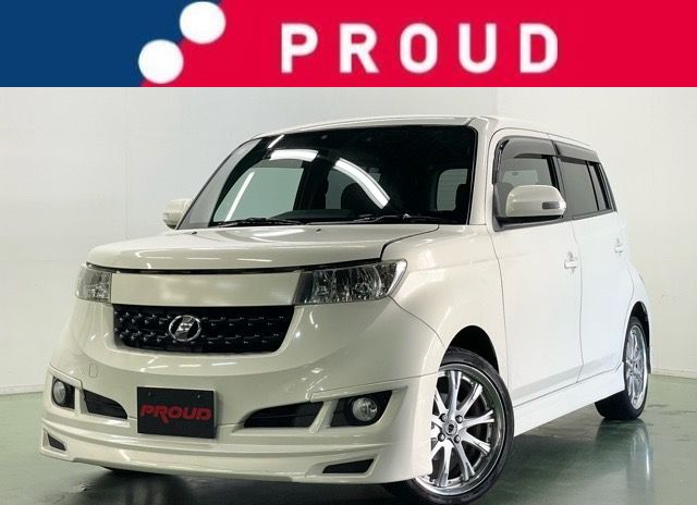 トヨタ bBの画像1