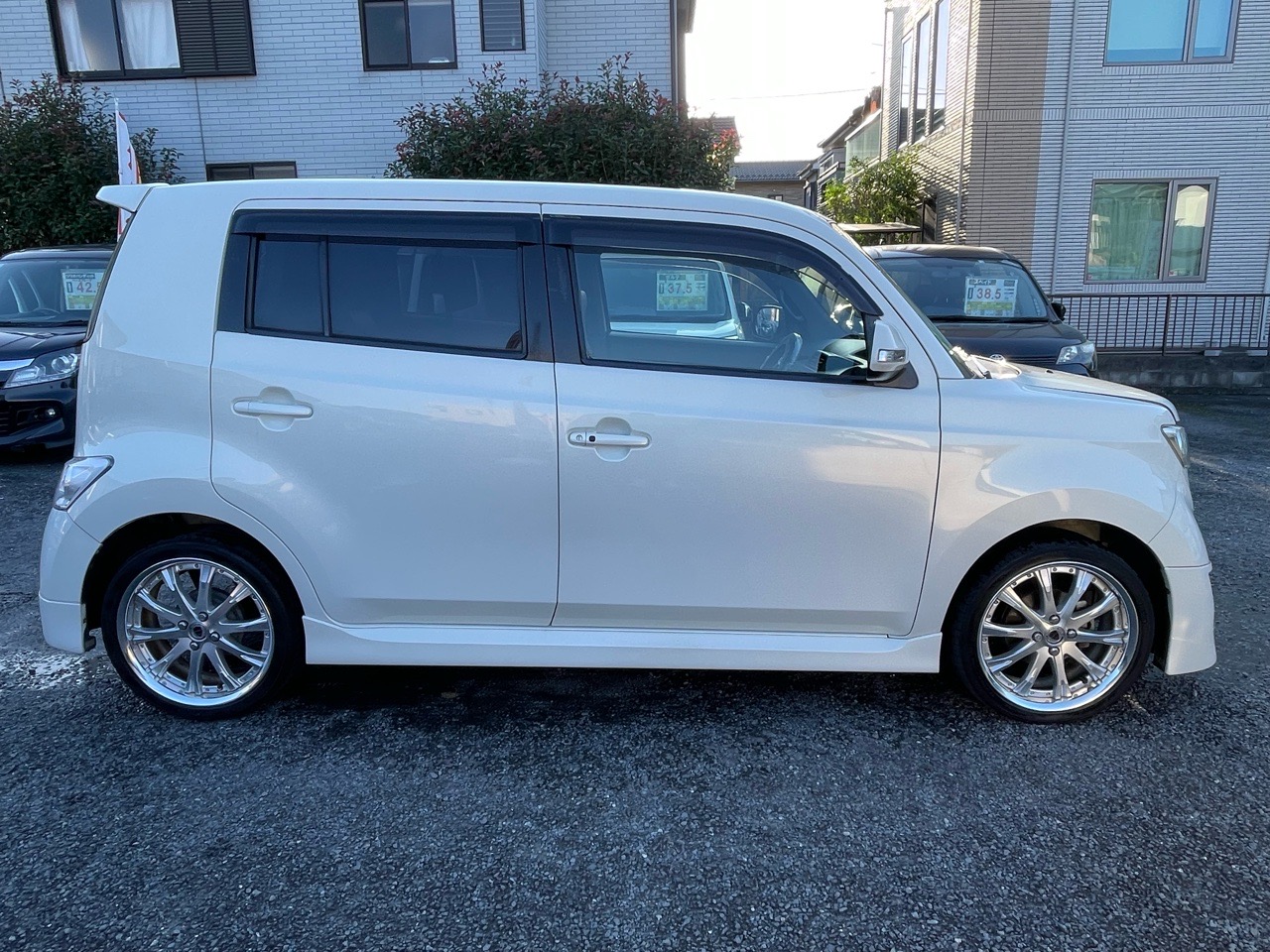 トヨタ bBの画像9