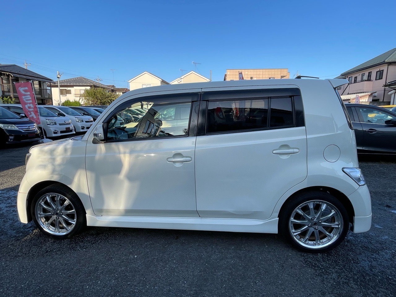 トヨタ bBの画像11