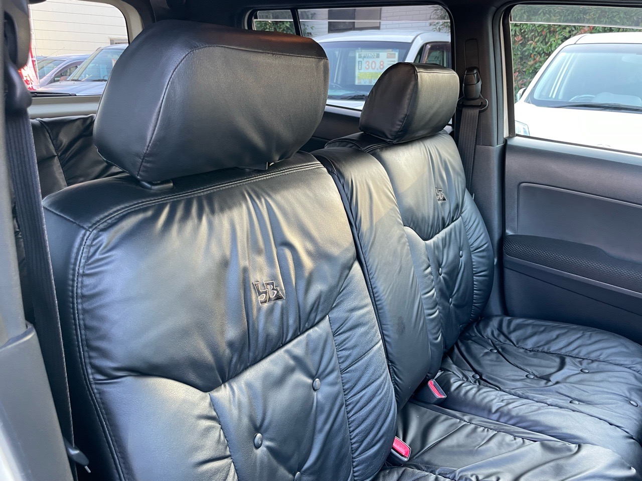 トヨタ bBの画像12