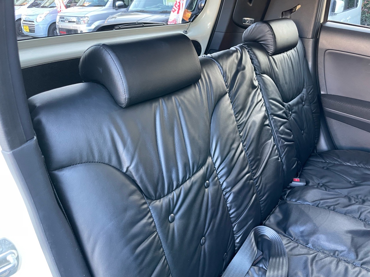 トヨタ bBの画像13