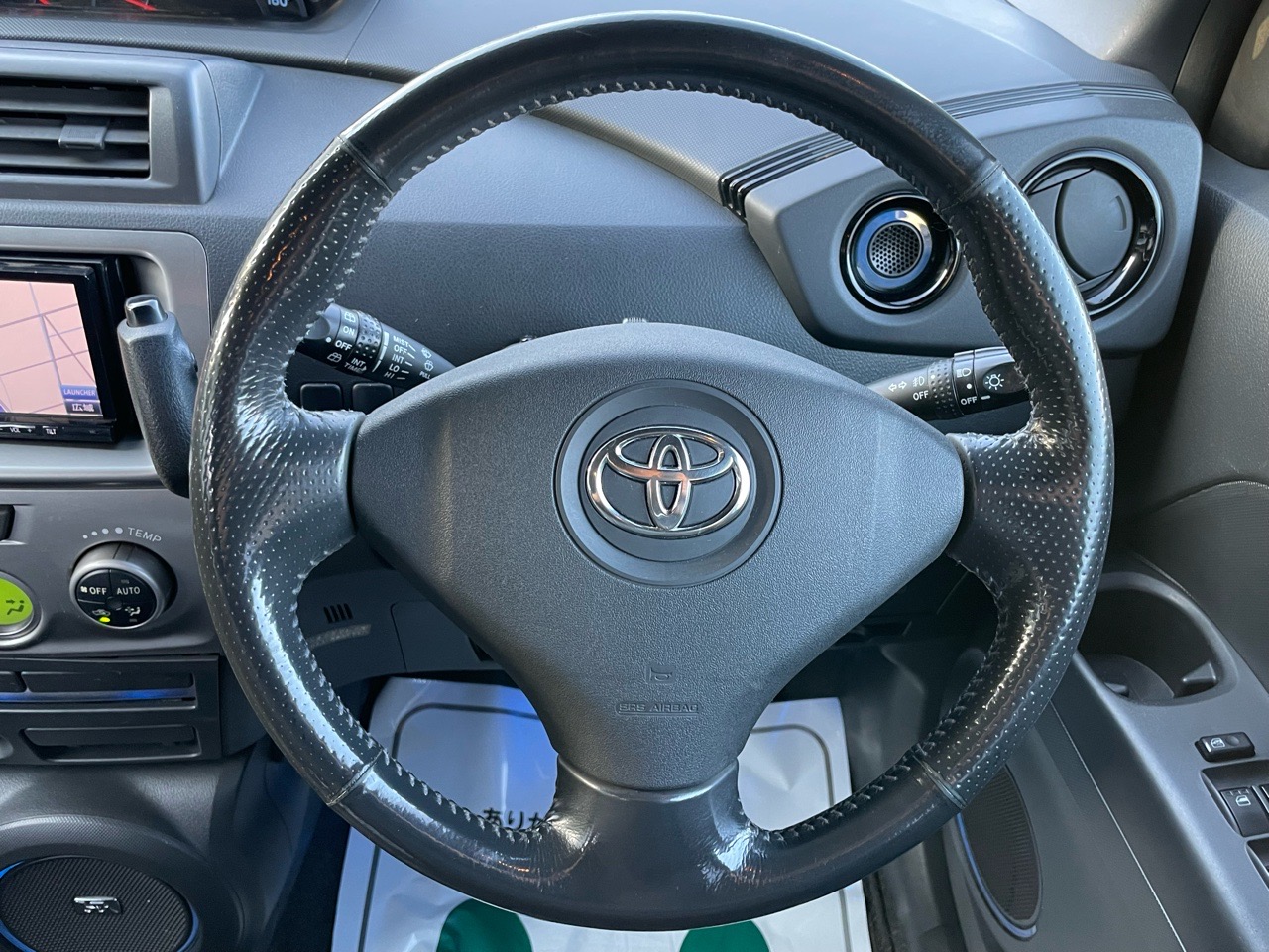 トヨタ bBの画像15