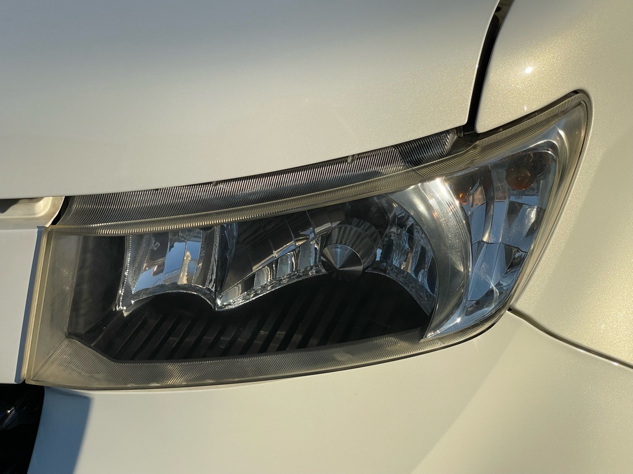 トヨタ bBの画像17