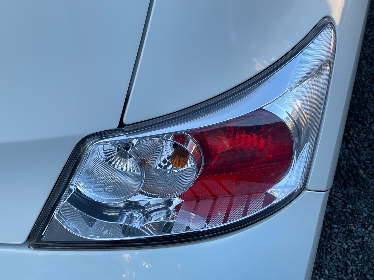 トヨタ bBの画像19