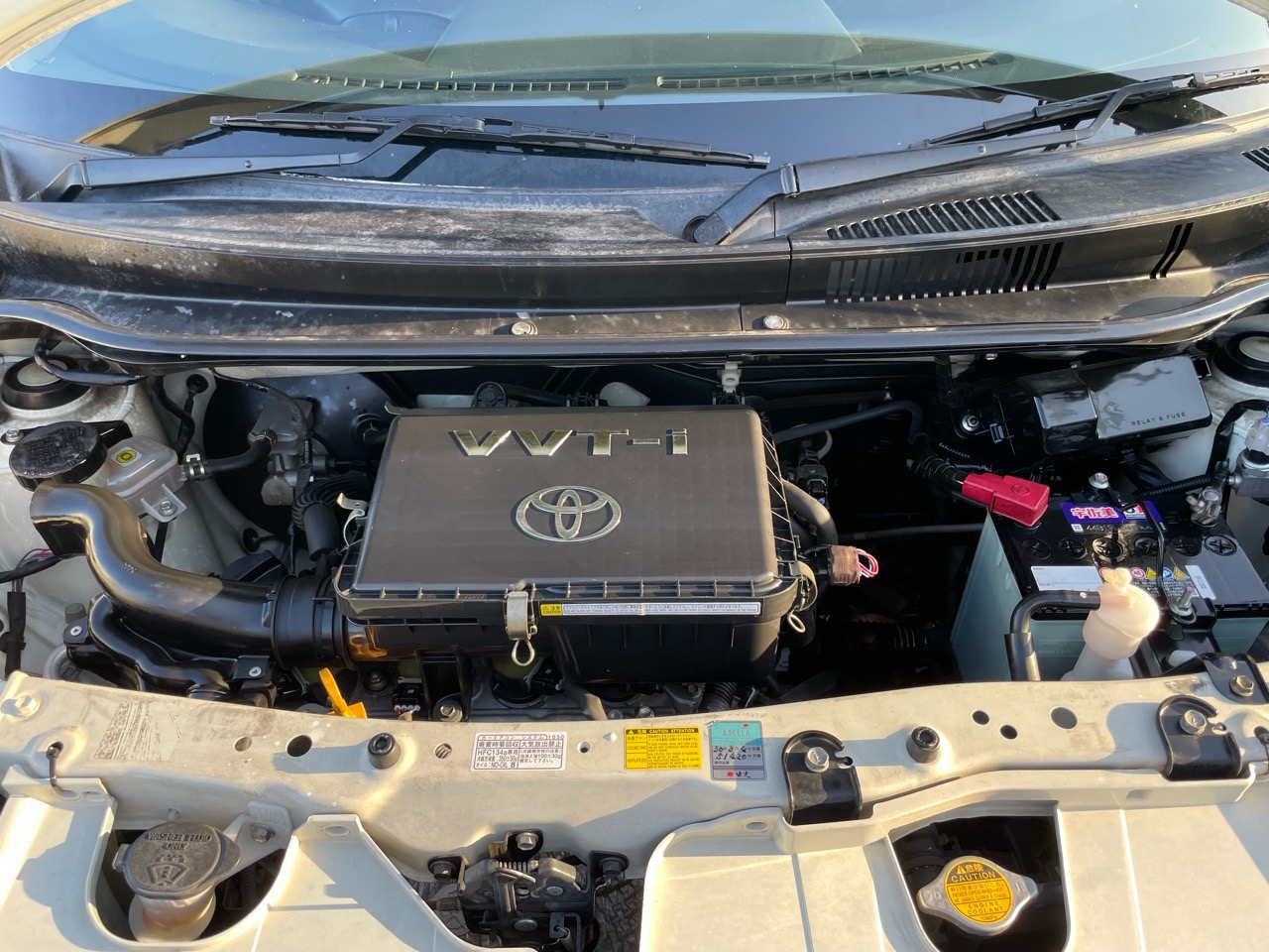 トヨタ bBの画像20