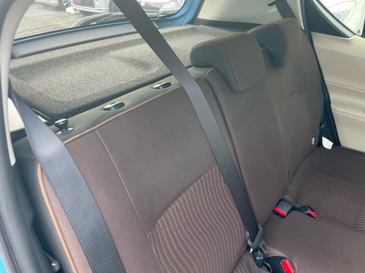 トヨタ アクアの画像17