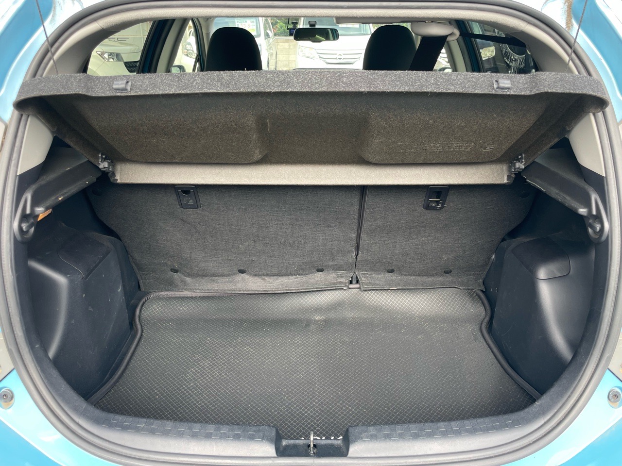 トヨタ アクアの画像18