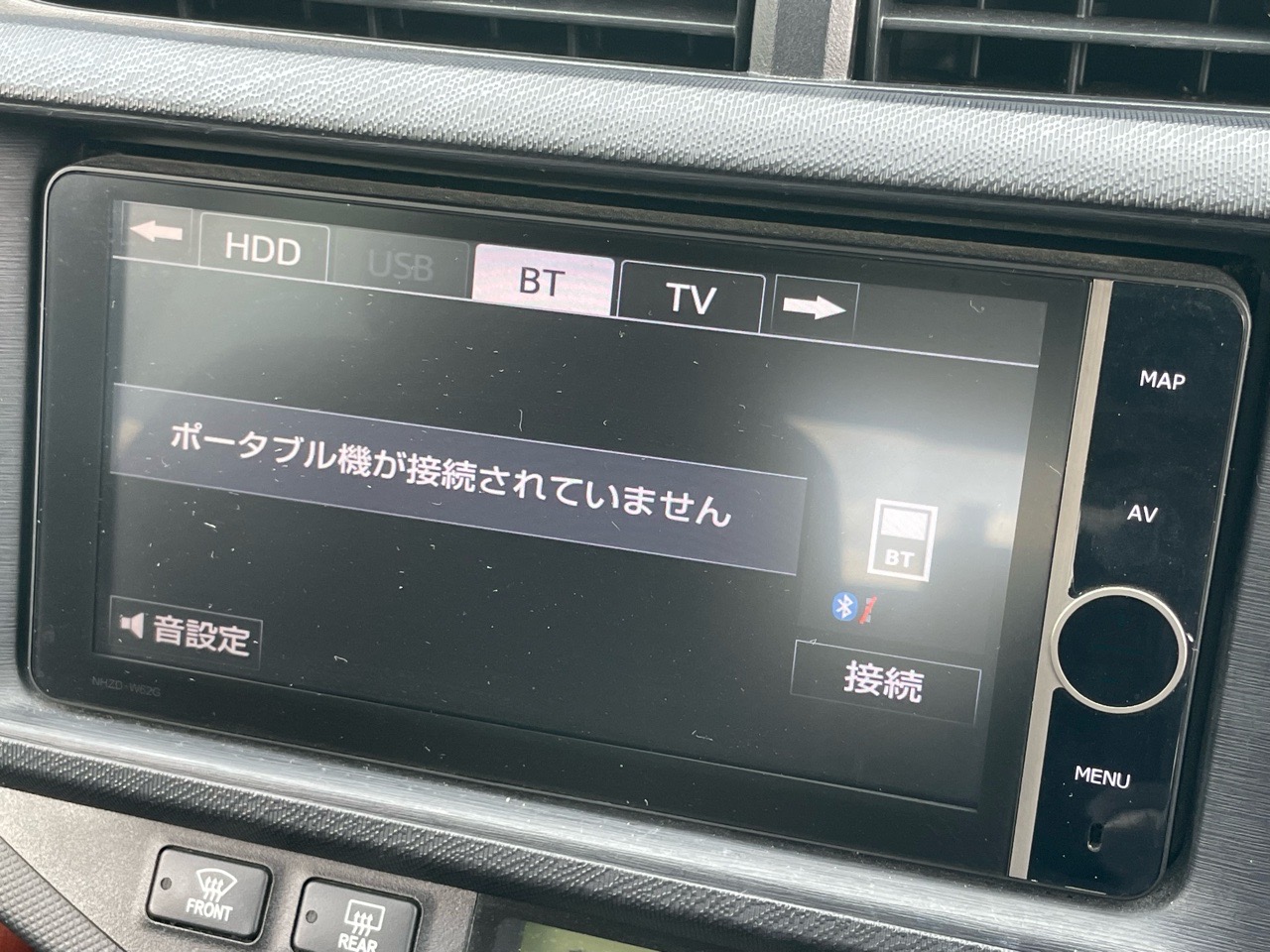 トヨタ アクアの画像7