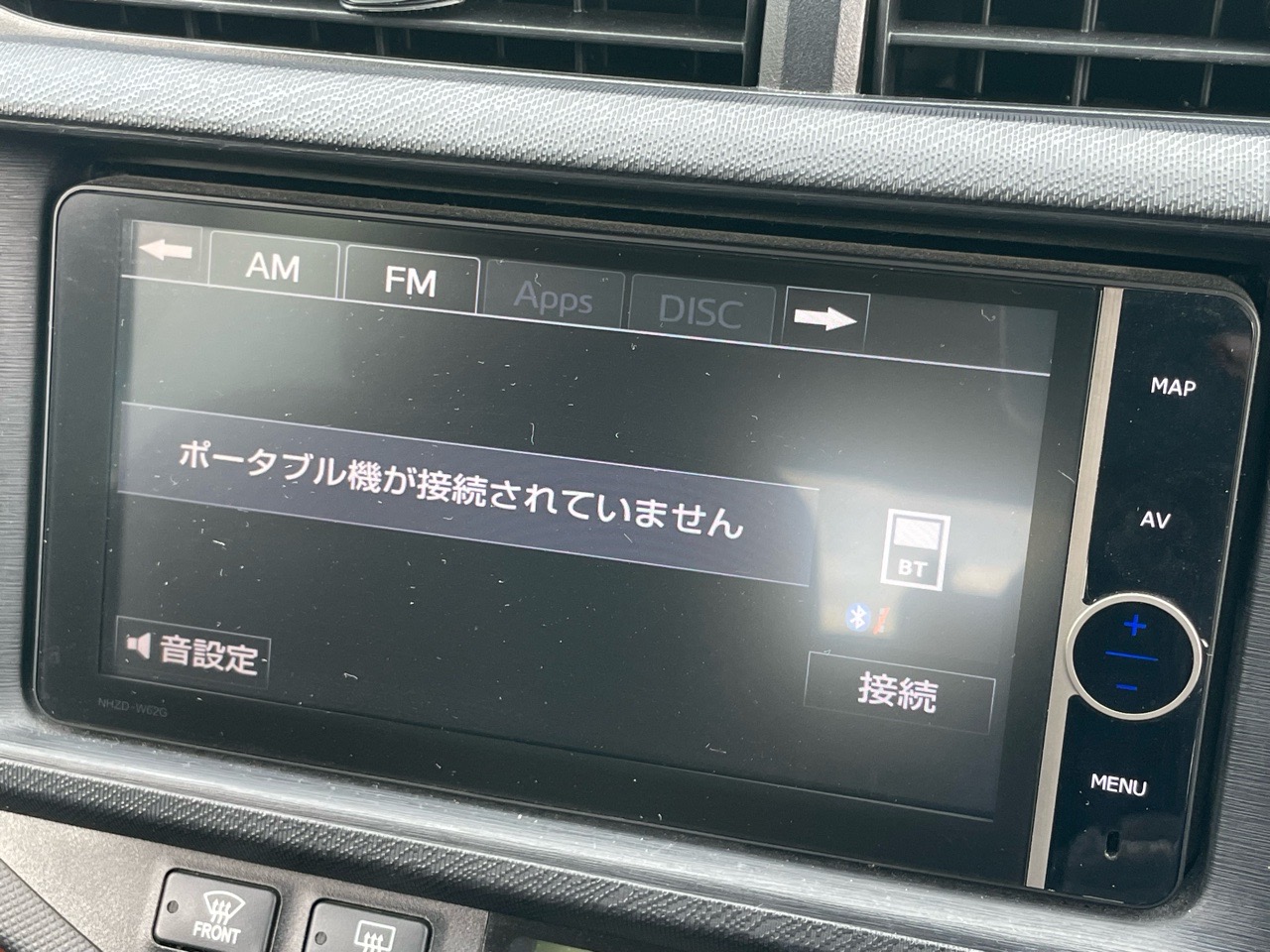 トヨタ アクアの画像8