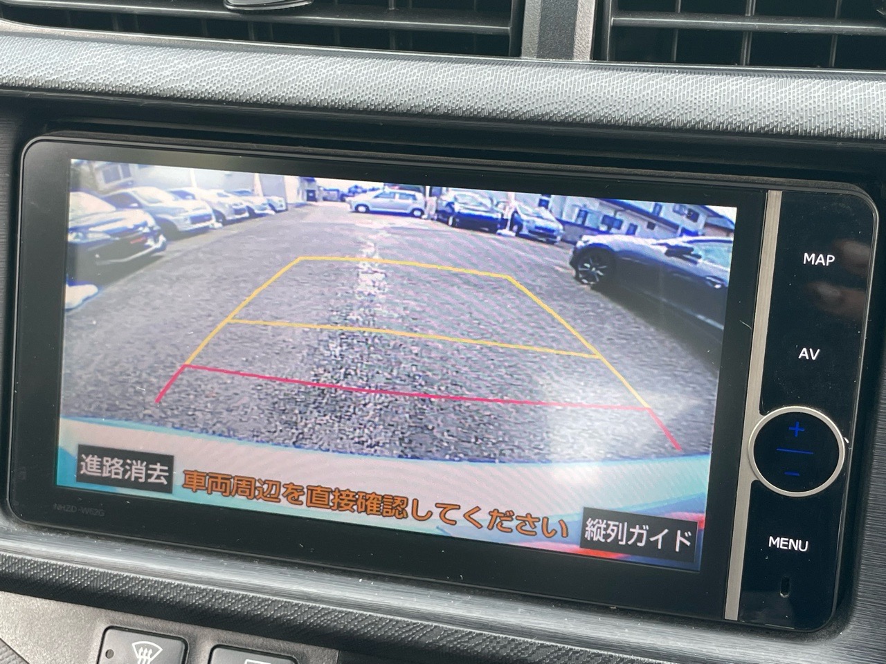 トヨタ アクアの画像9