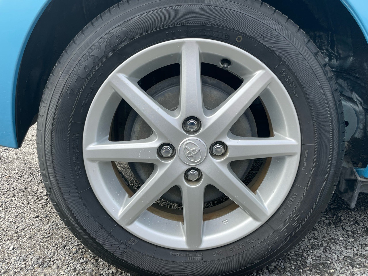 トヨタ アクアの画像19