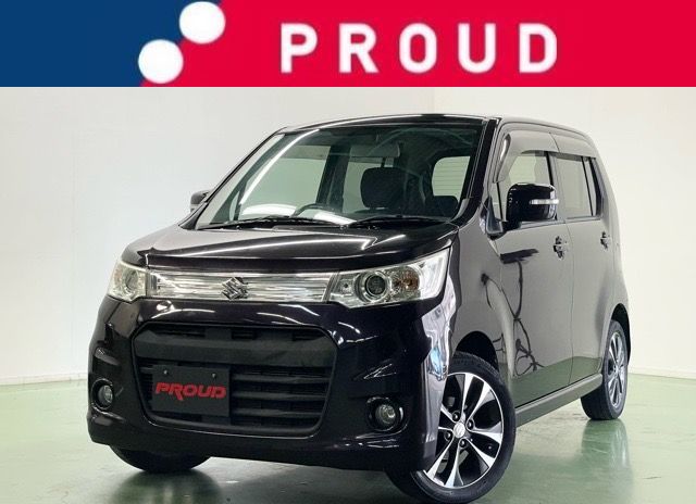 スズキ ワゴンRスティングレーの画像1