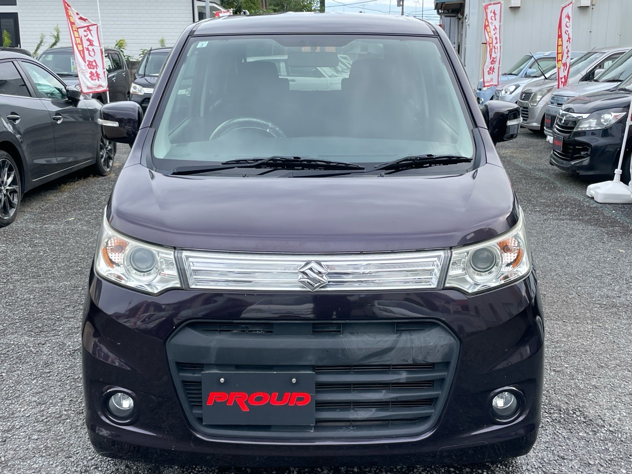 スズキ ワゴンRスティングレーの画像11