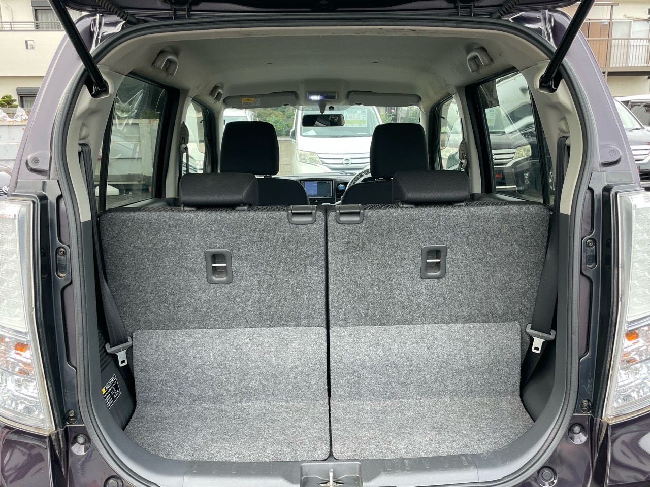 スズキ ワゴンRスティングレーの画像17