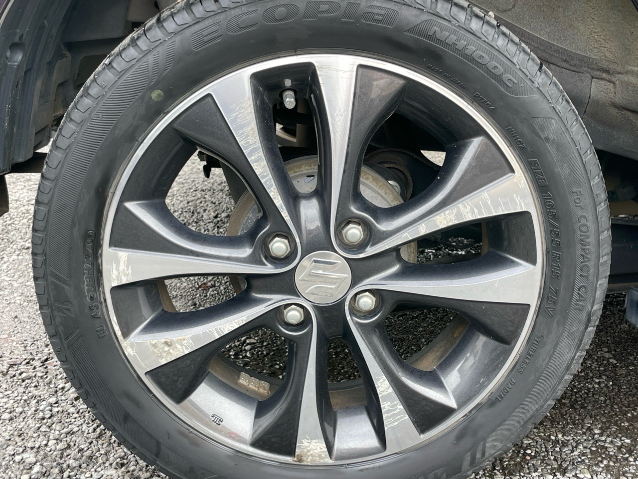 スズキ ワゴンRスティングレーの画像18