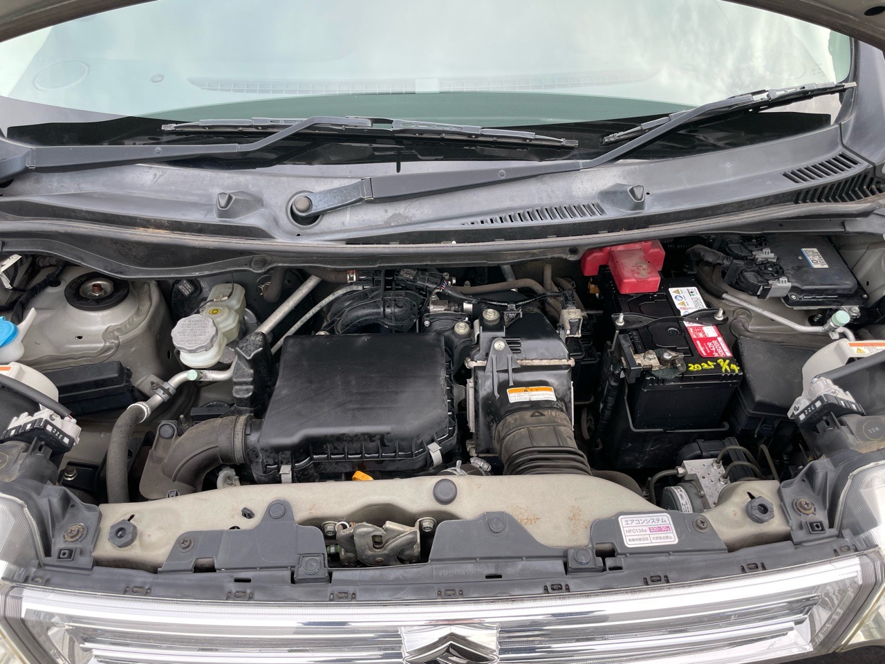 スズキ ワゴンRスティングレーの画像20