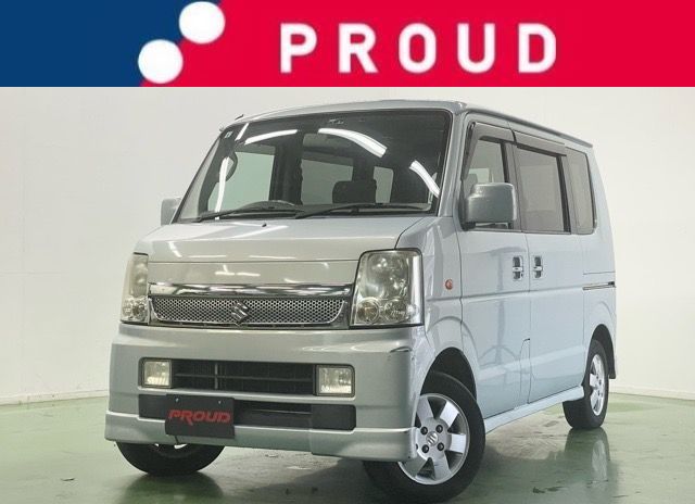 スズキ エブリイワゴンの画像1
