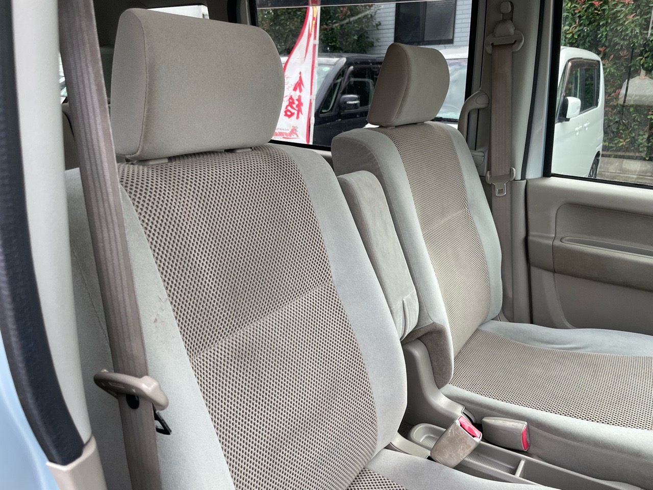 スズキ エブリイワゴンの画像15