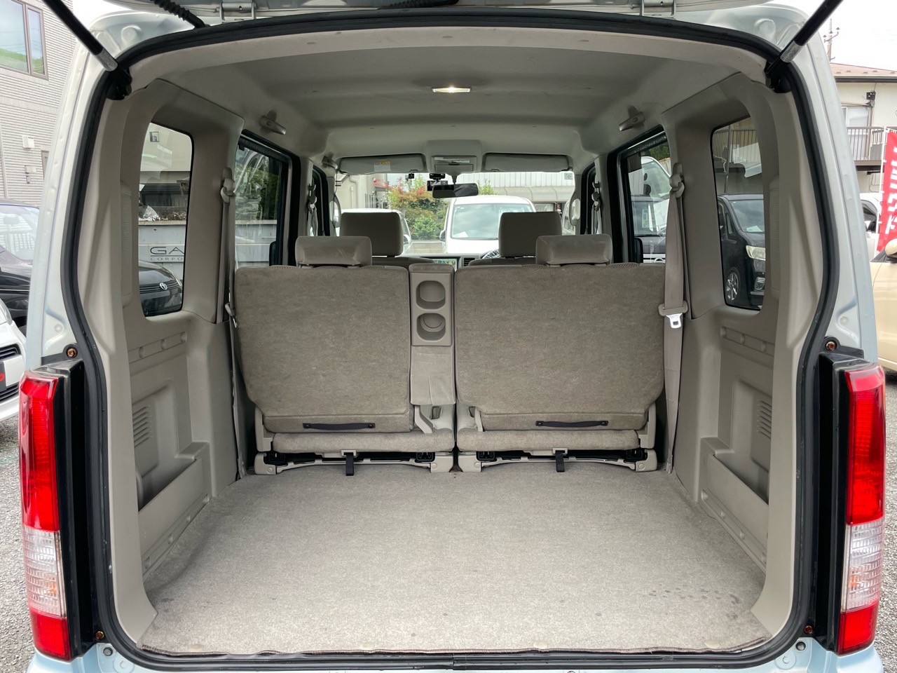 スズキ エブリイワゴンの画像17