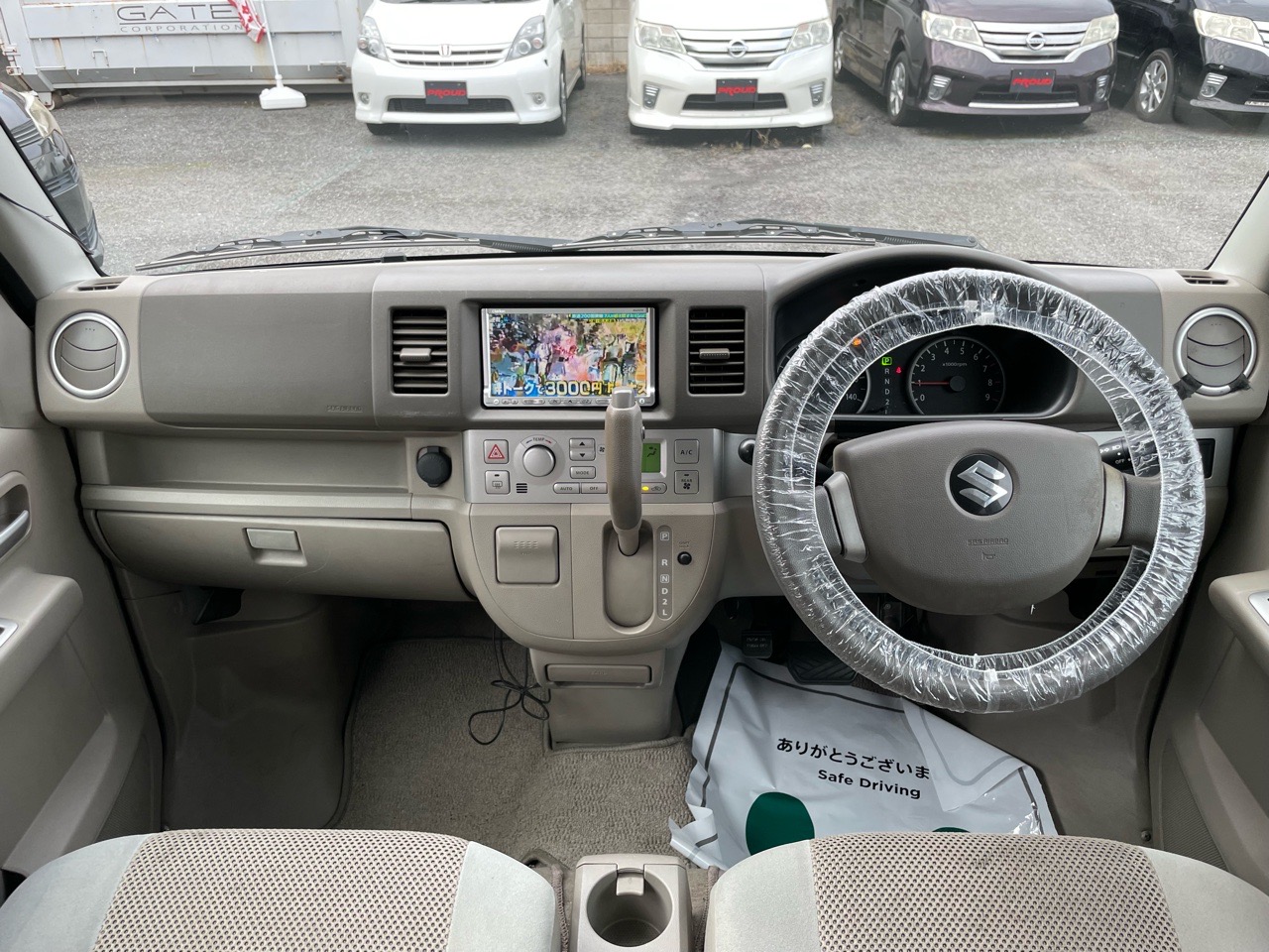 スズキ エブリイワゴンの画像5