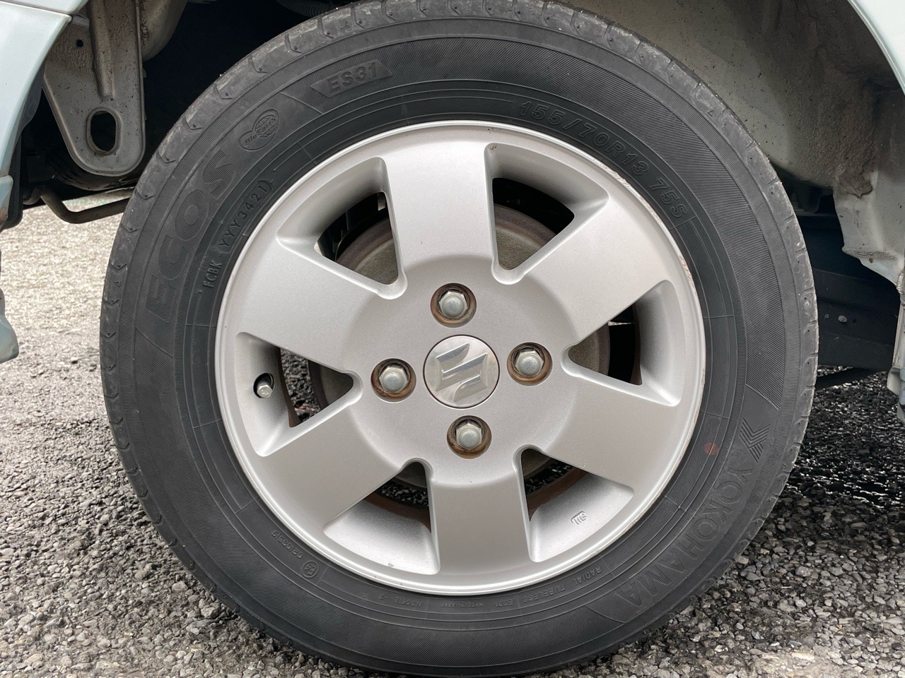 スズキ エブリイワゴンの画像18