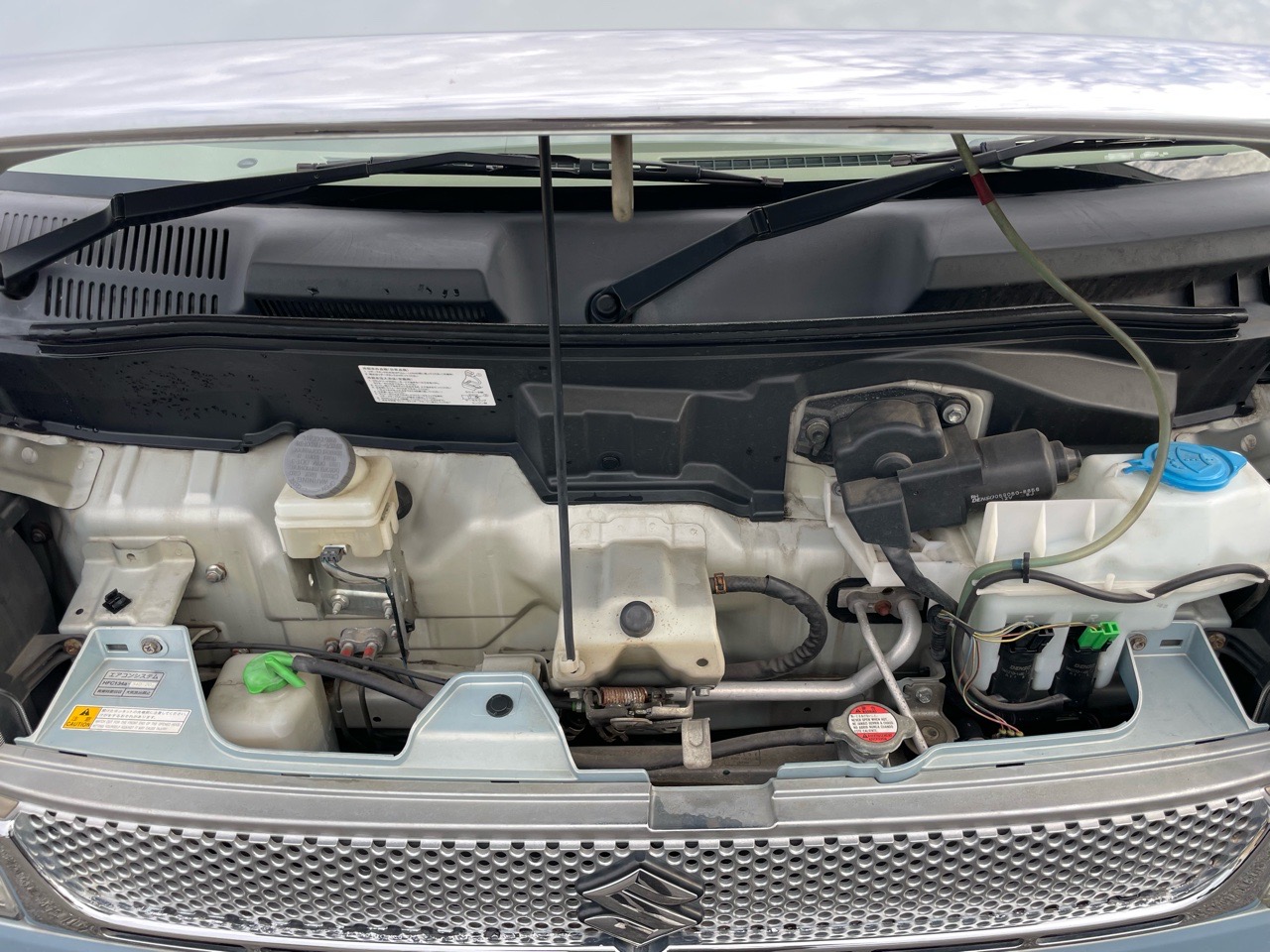 スズキ エブリイワゴンの画像20