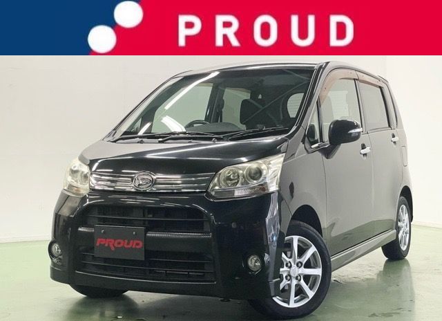 ダイハツ ムーヴカスタムの画像1