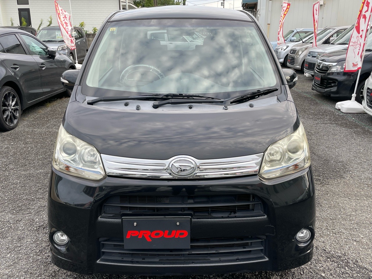 ダイハツ ムーヴカスタムの画像9