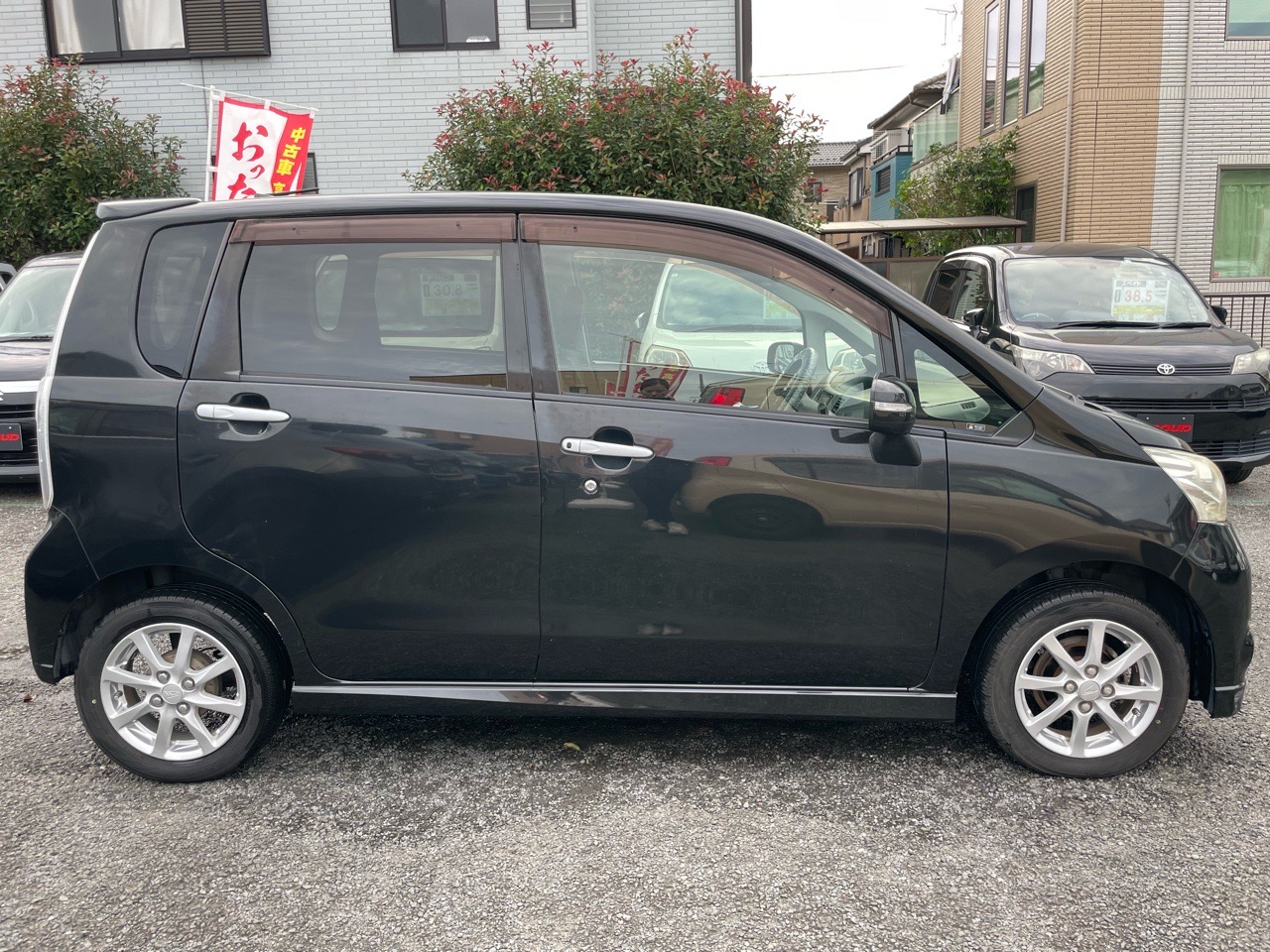 ダイハツ ムーヴカスタムの画像10