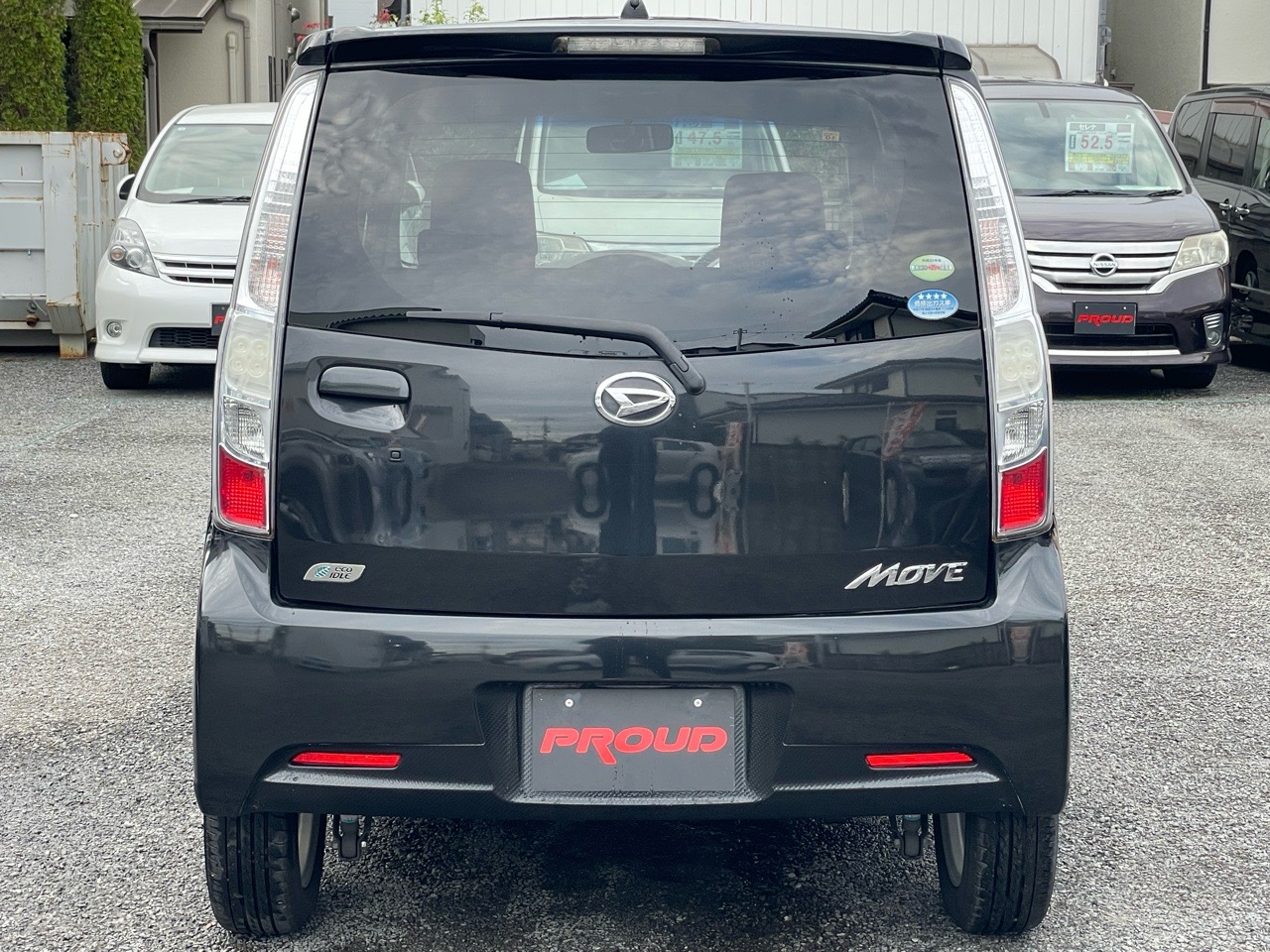 ダイハツ ムーヴカスタムの画像11