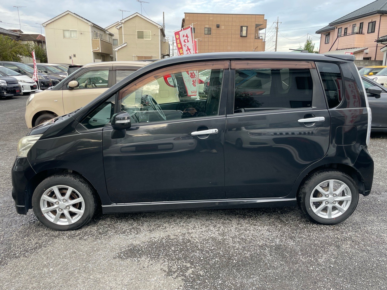 ダイハツ ムーヴカスタムの画像12