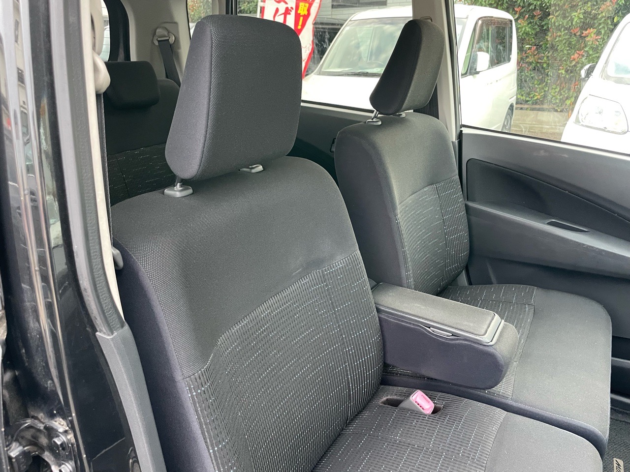 ダイハツ ムーヴカスタムの画像13