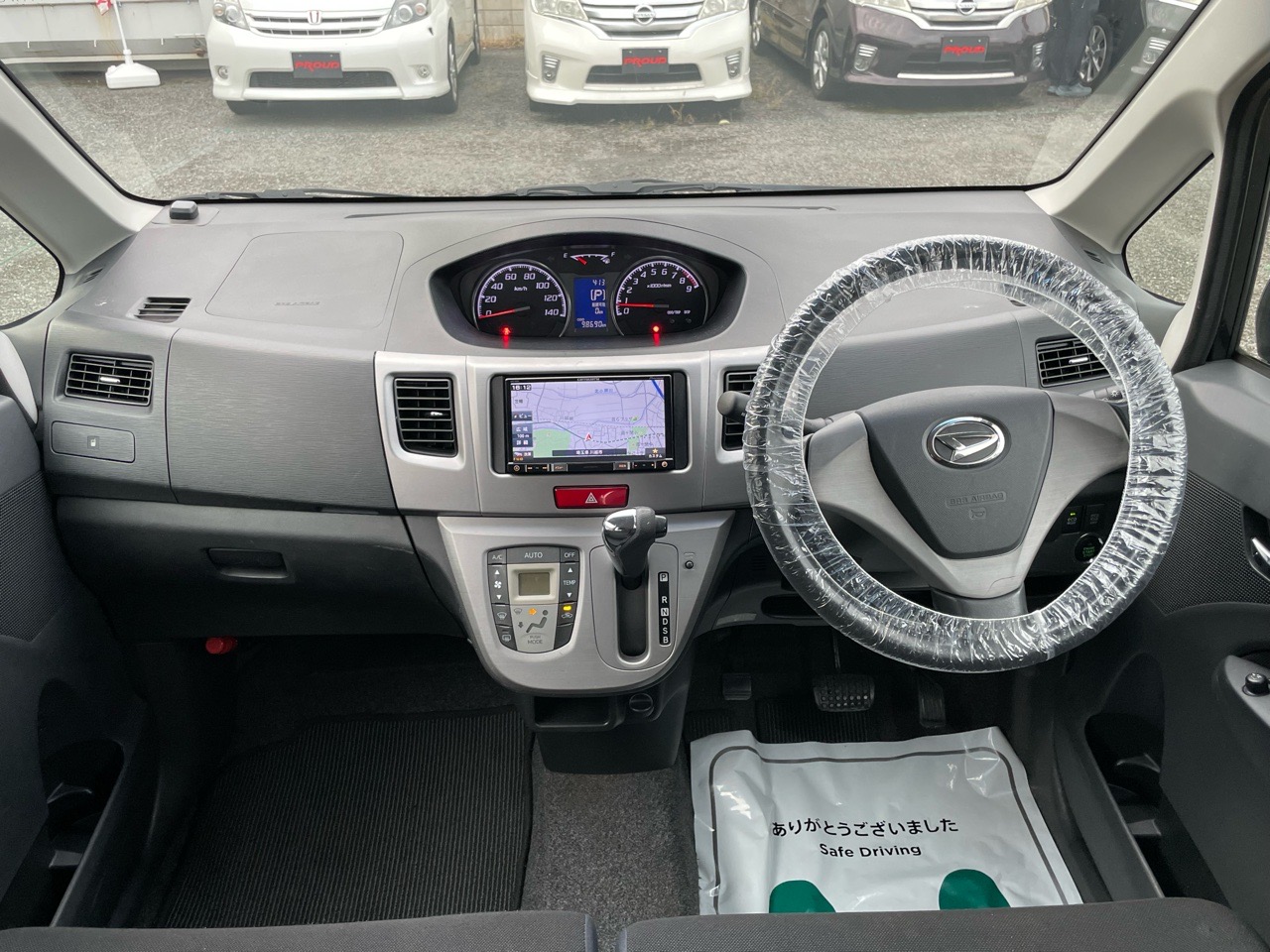 ダイハツ ムーヴカスタムの画像5