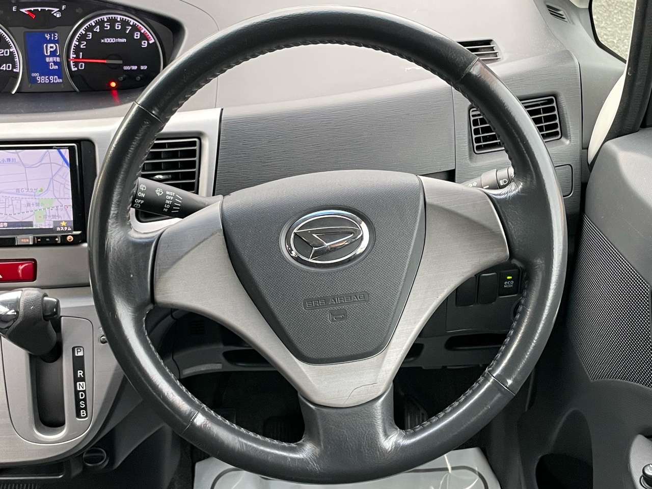 ダイハツ ムーヴカスタムの画像16