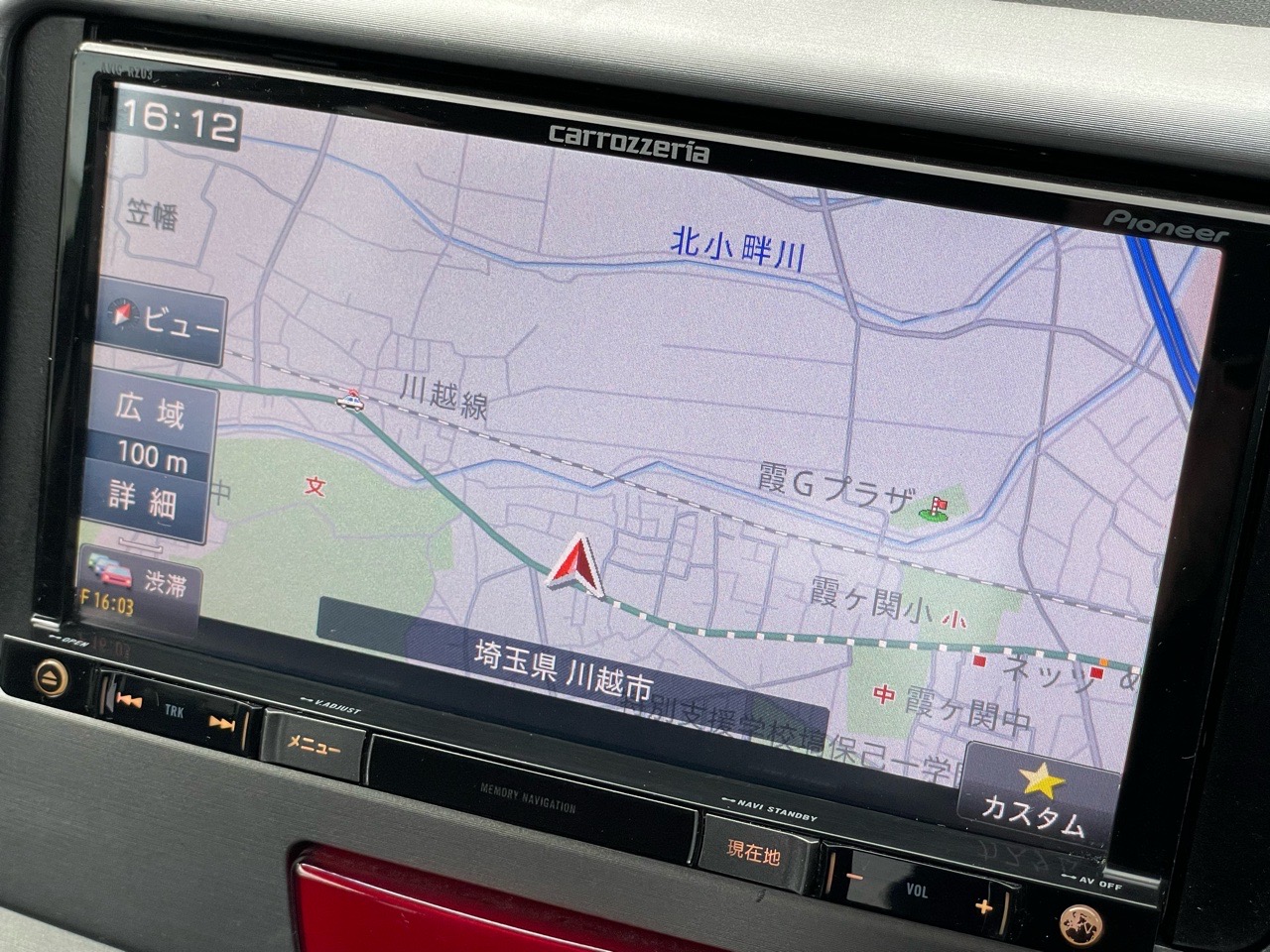 ダイハツ ムーヴカスタムの画像6