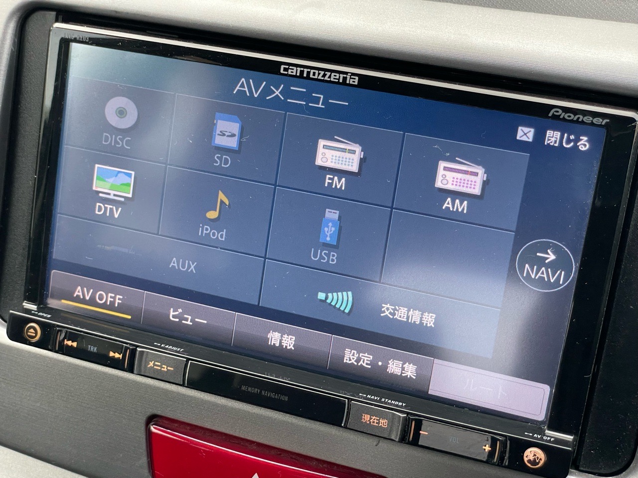 ダイハツ ムーヴカスタムの画像7