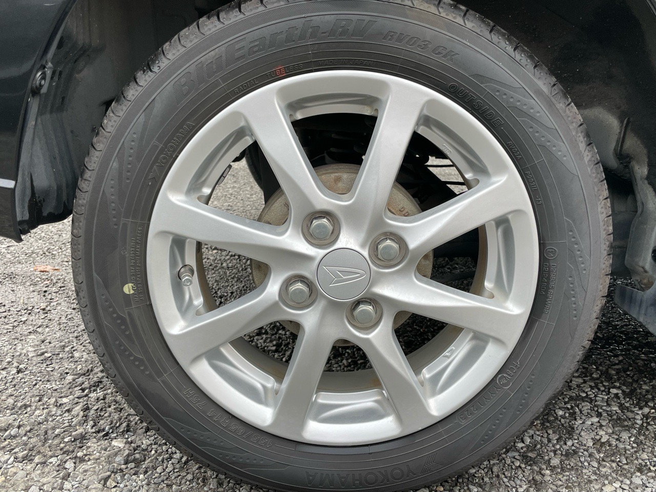 ダイハツ ムーヴカスタムの画像17