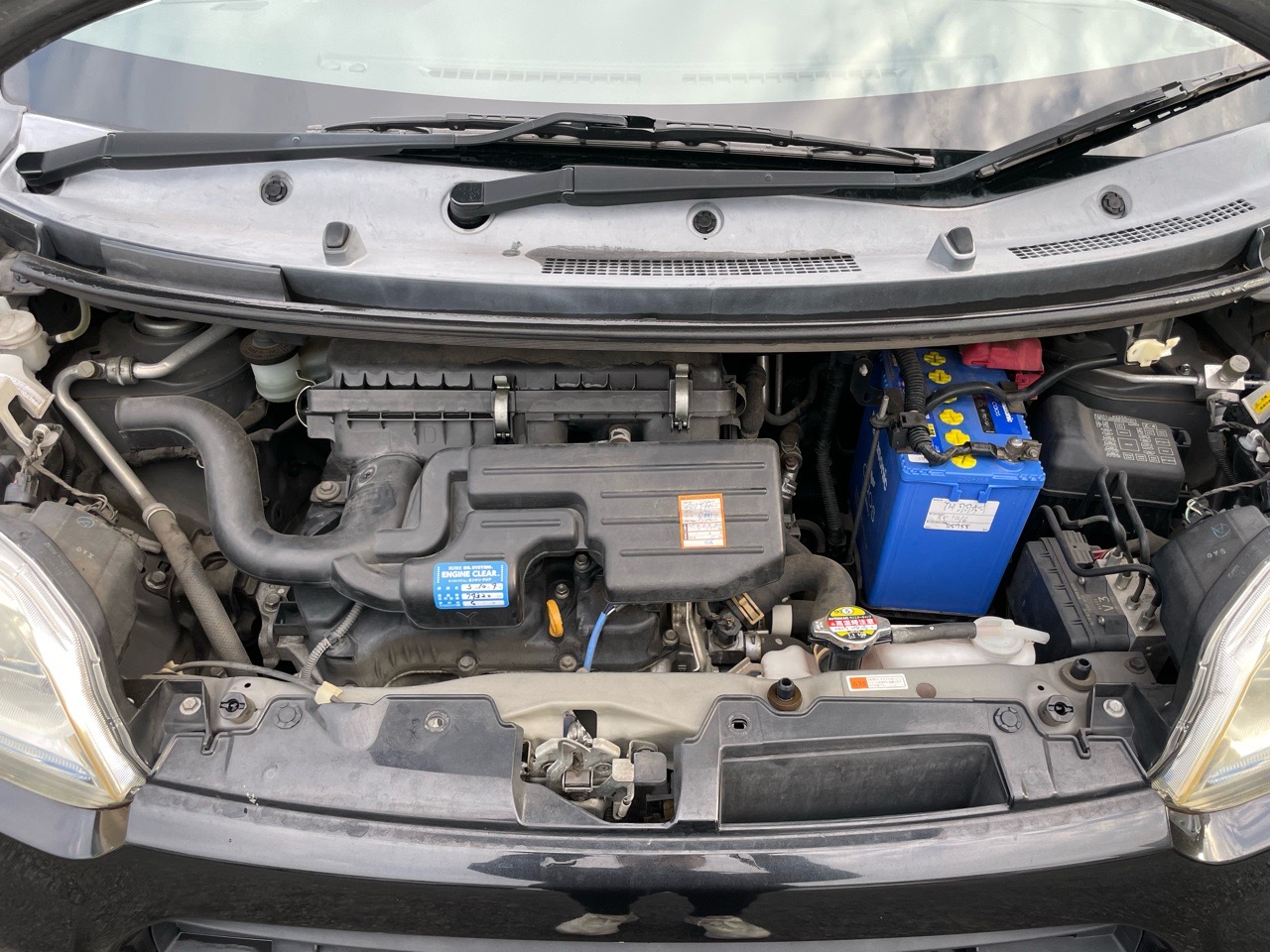 ダイハツ ムーヴカスタムの画像20