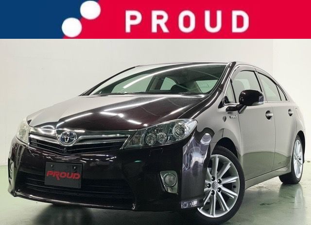 トヨタ SAIの画像1