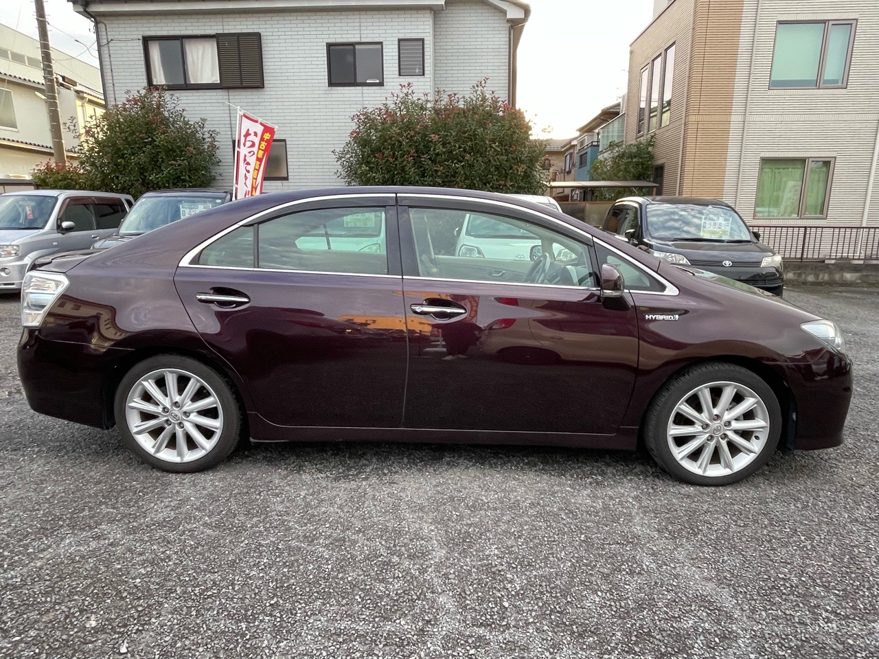 トヨタ SAIの画像12