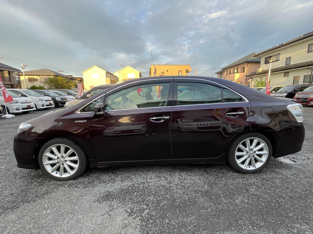 トヨタ SAIの画像14