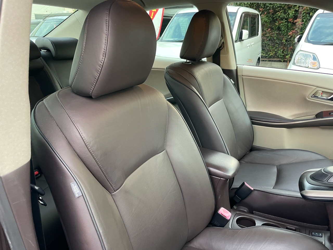 トヨタ SAIの画像15