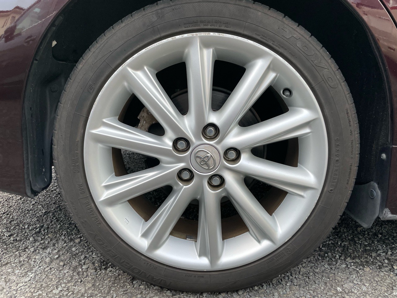 トヨタ SAIの画像18