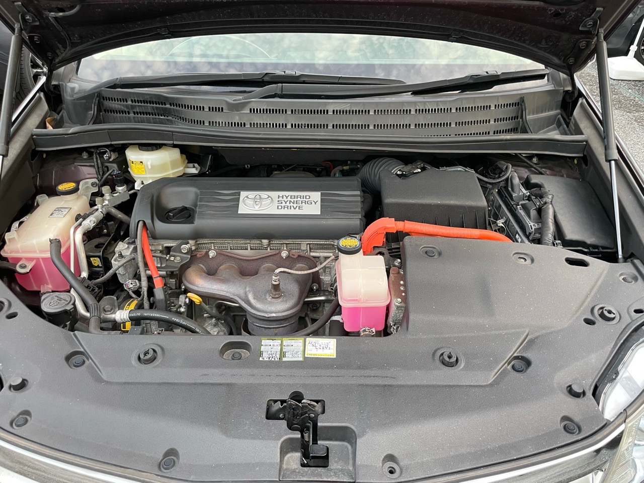 トヨタ SAIの画像20