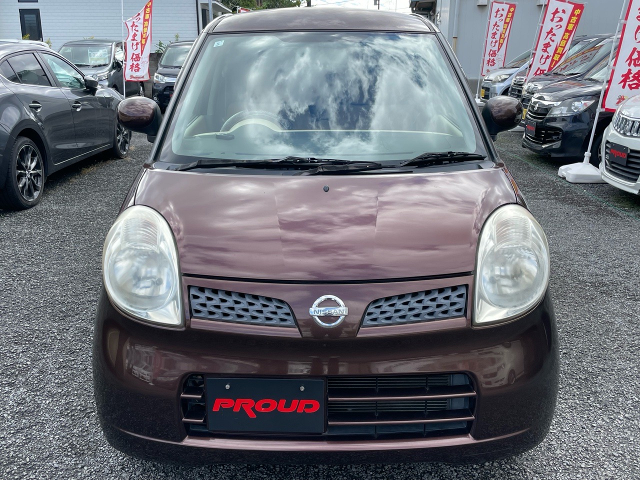 日産 モコの画像9