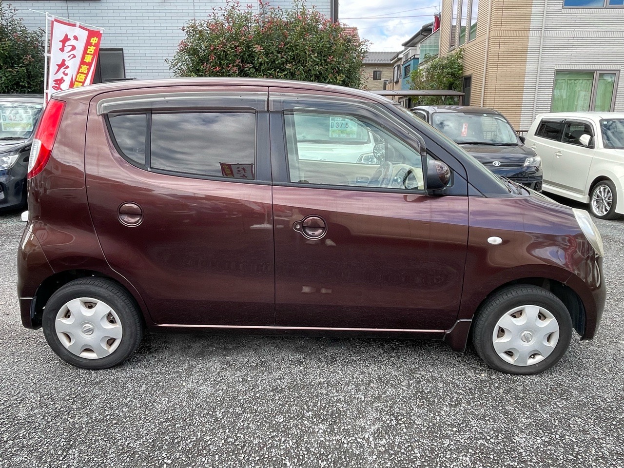 日産 モコの画像10