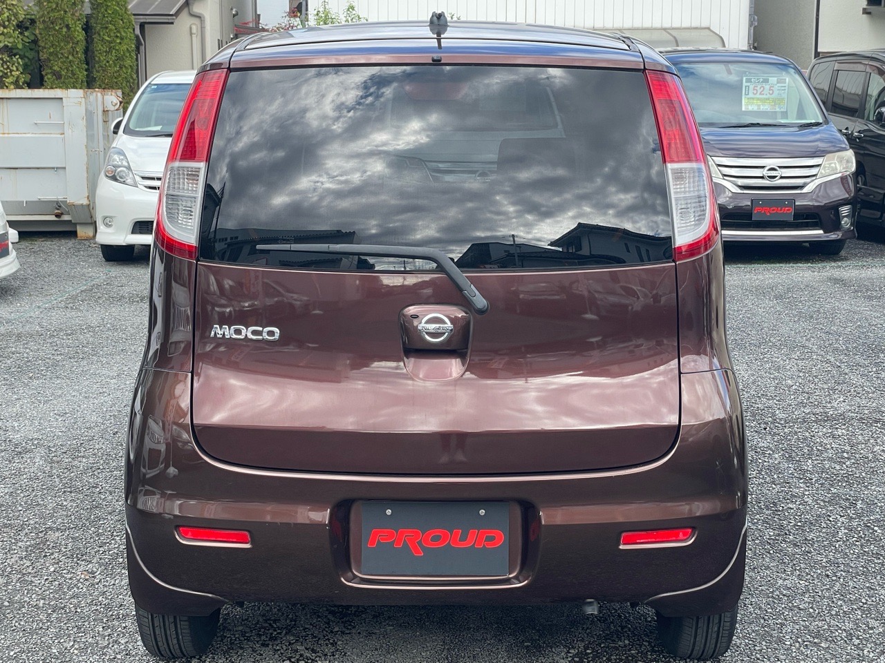 日産 モコの画像11