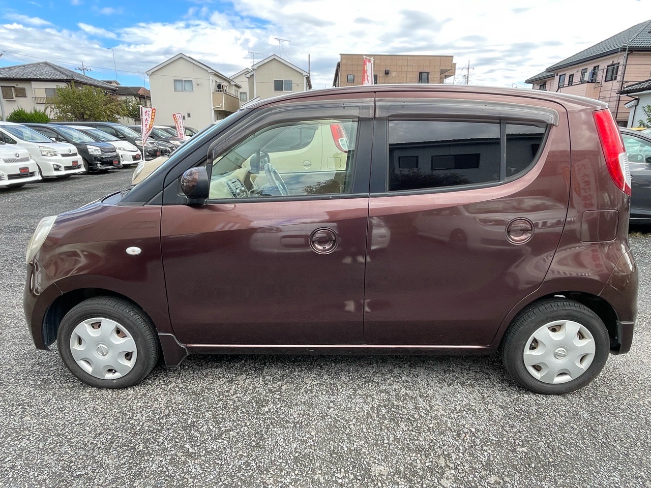 日産 モコの画像12