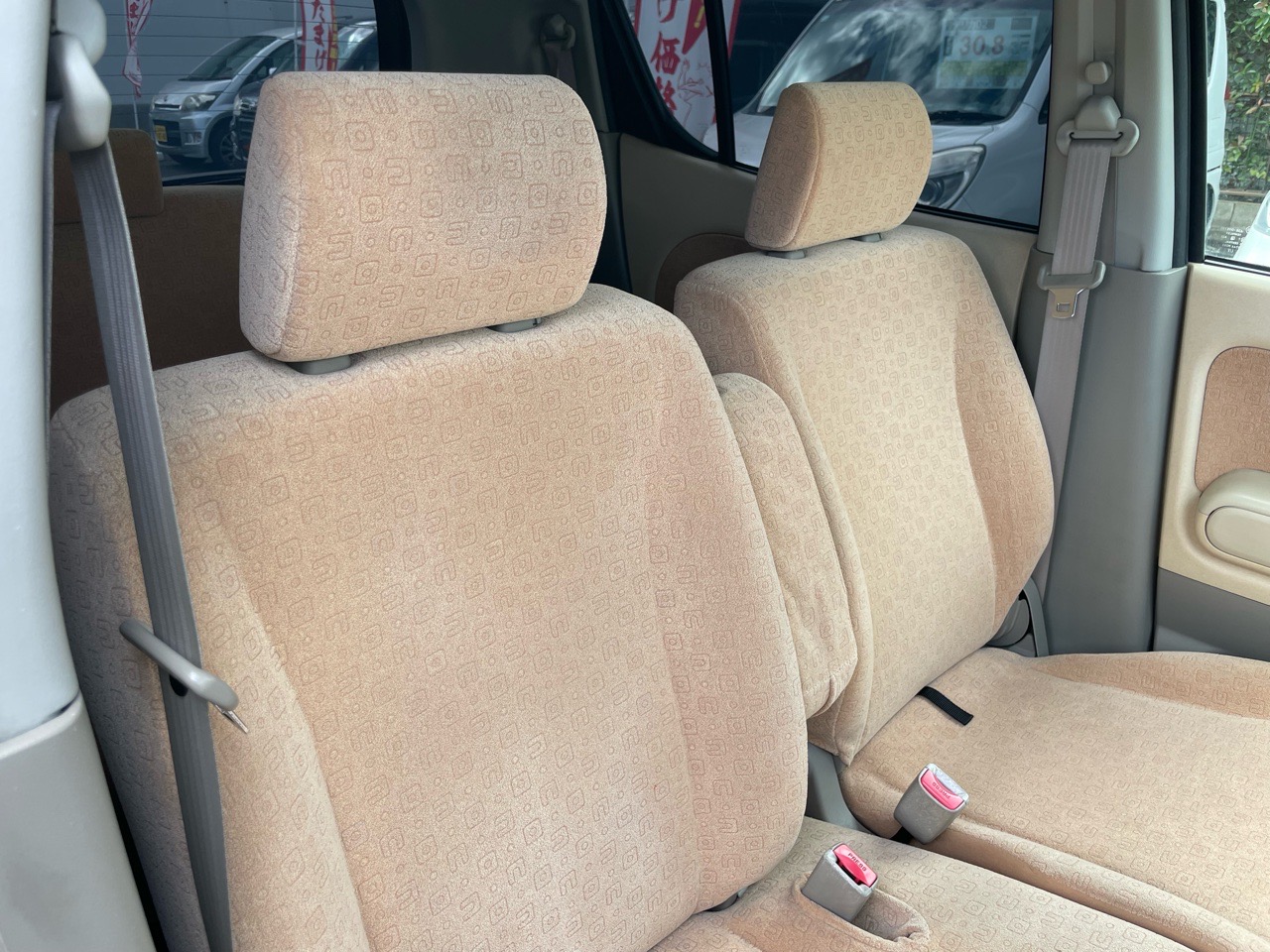 日産 モコの画像13