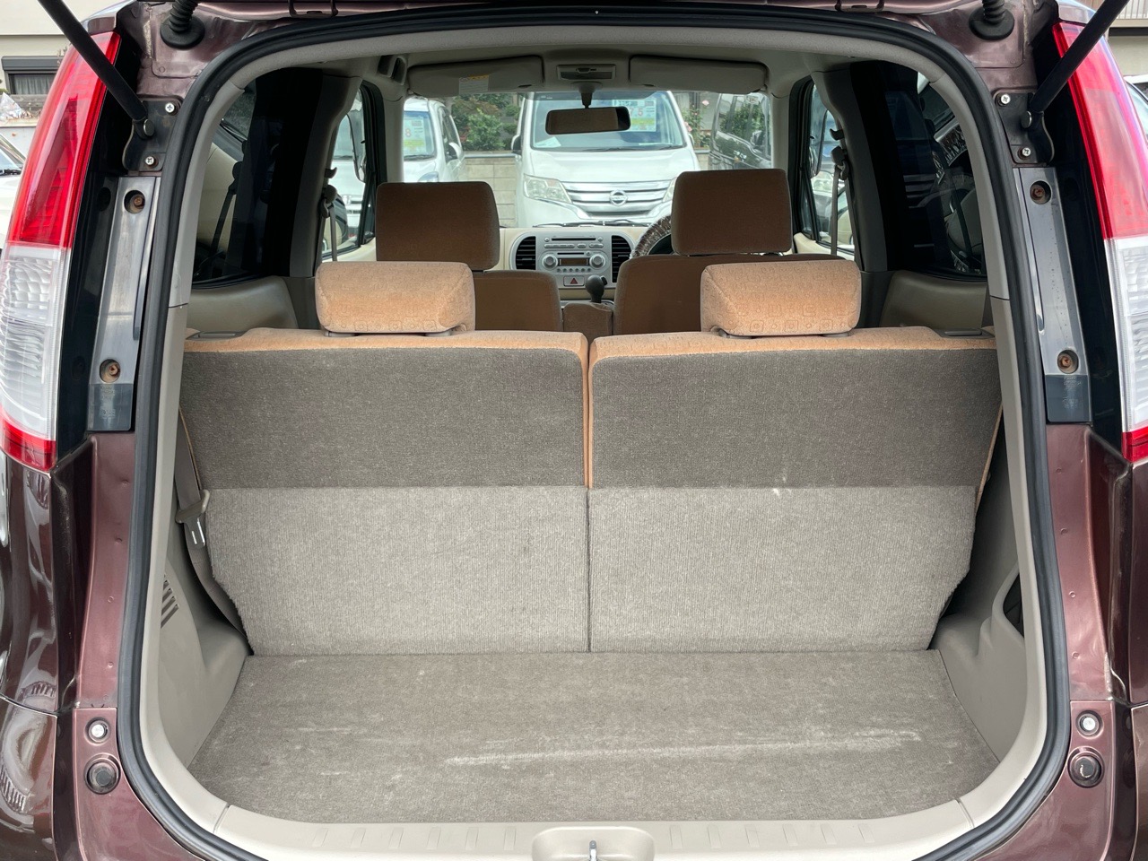 日産 モコの画像15